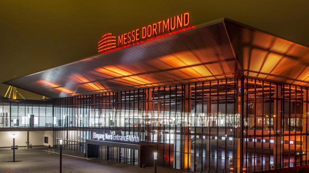 Messe Dortmund 