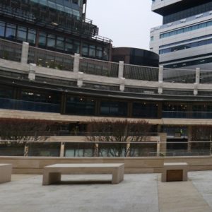 Broadgate Circle