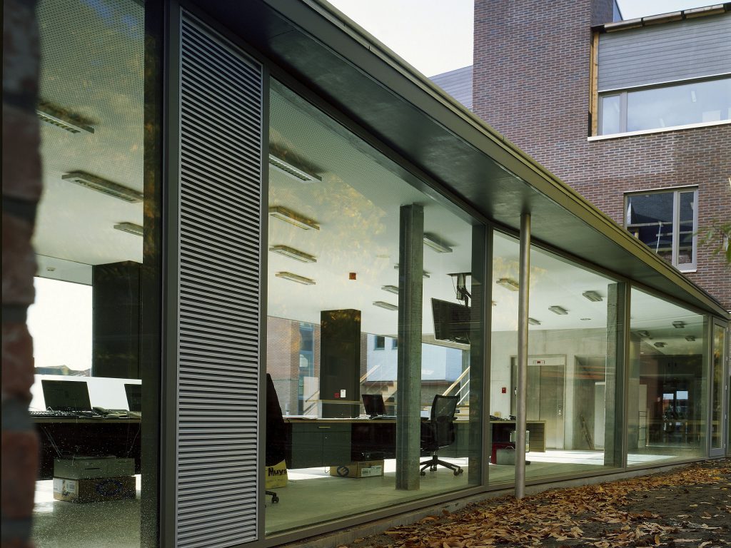 Aluminium Windows & Doors