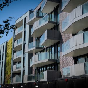 Courtyard at Greenwich Square